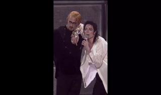 迈克杰克逊舞蹈教学